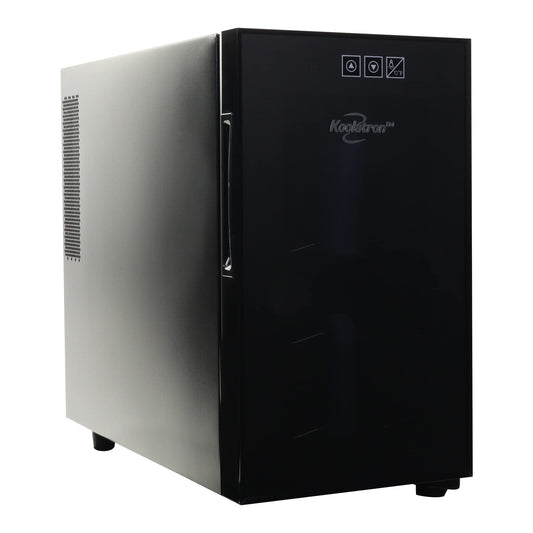 Koolatron 8 Bottle Wine Cooler Thermoelectric Fridge